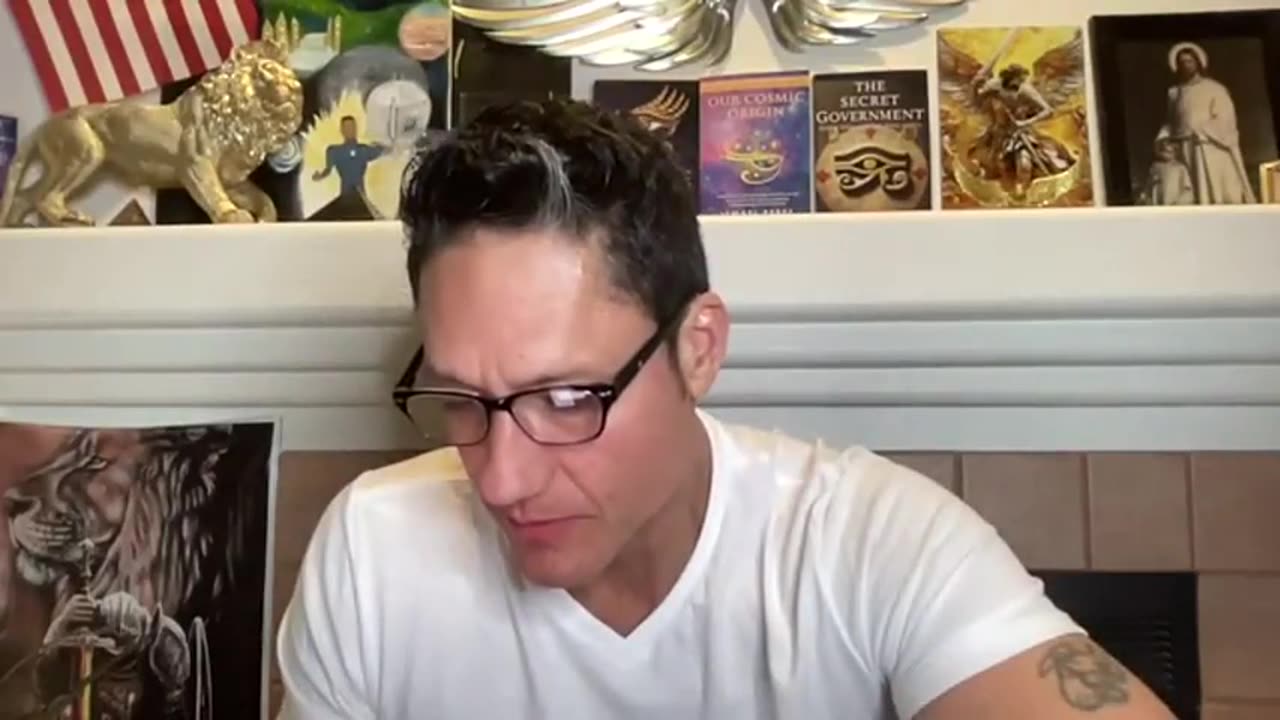 Ismael Perez: Intel Update 9/18/25- Transmission from Commander Valiant Thor!