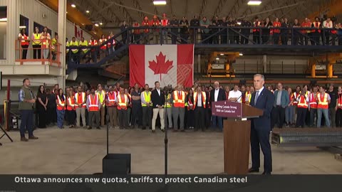 Even EU Shocked as Carney DEFIES Trump’s Tariff Trap – $349 BILLION AT RISK! 2