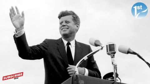 JFK’s Inaugural Address “Ask Not” Speech That Inspired a Generation January 20, 1961