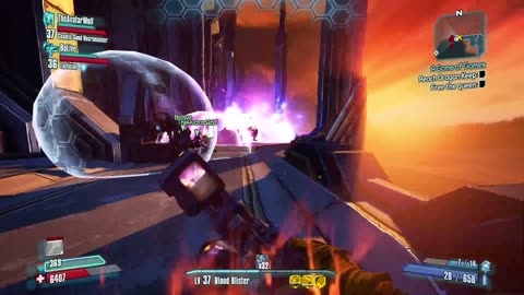 Borderlands 2 with the Boys
