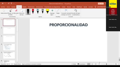 VONEX REPASO 2025 | Semana 03 | Geometría S1