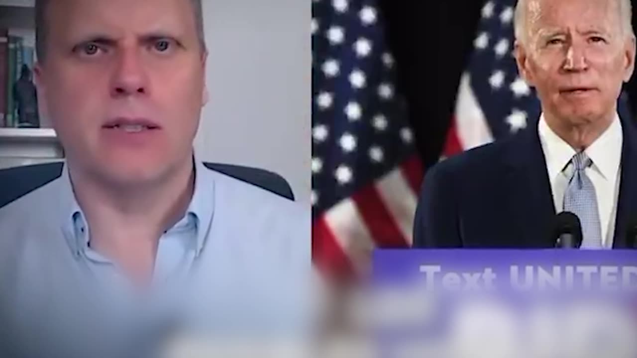Daniel Lacalle 'Biden disfrazó el desempleo con datos falsos'