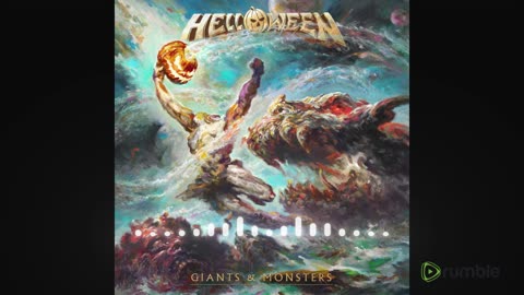 Majestic - Giants And Monsters (2025)