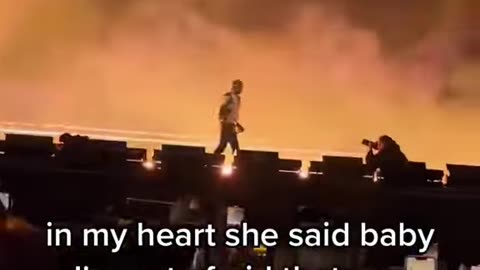 Drake Brings Out Lil Uzi Vert for Dreamville fest 2023