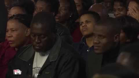 GOD'S UNIQUE ANSWER - PROPHET SHEPHERD BUSHIRI