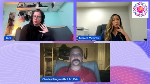 Professionals Of The Round Table: Qi Gong A Branch Of Oriental Medicine With Dr. Charles Illingworth