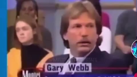 Reminder that the CIA created the crack epidemic