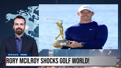 RORY MCILROY’S SHOCKING MASTERS MOVE – GOLF WORLD IN FRENZY!