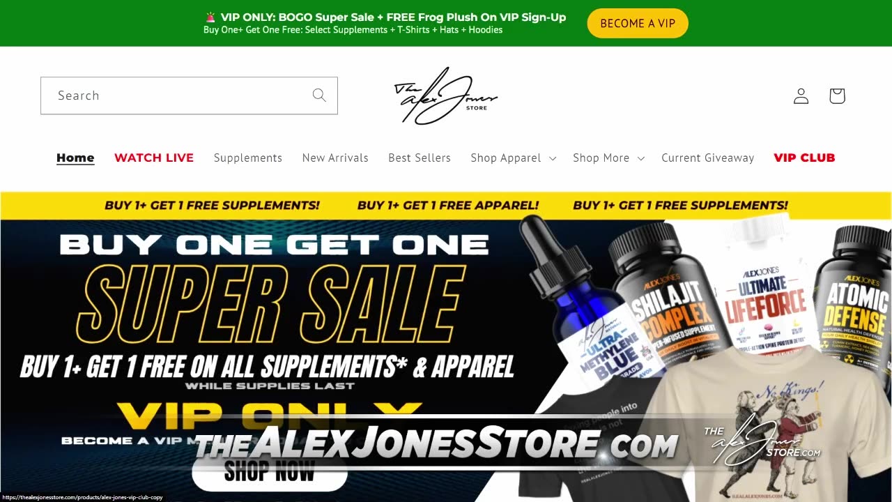 VIDEO: Senator Schumer Doubles Down After Trump Called Him Out for Demanding