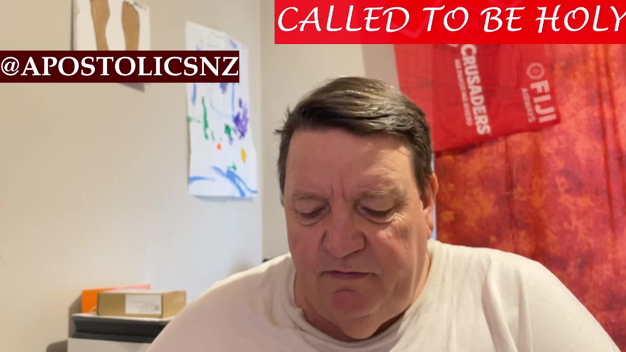 CALLED TO BE HOLY 1