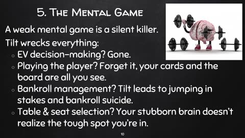 5 Poker Concepts That Turn You Into a Winner