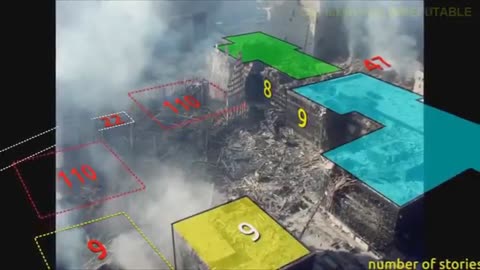 PEOPLE WERE TOLD TO SEE A "COLLAPSE," BUT IT WAS A DISINTEGRATION ON A MOLECULAR LEVEL