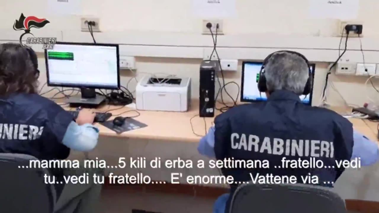 Operazione antidroga a Japigia, 21 provvedimenti eseguiti