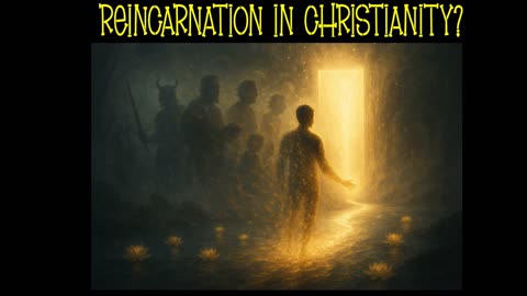 Reincarnation in Christianity?