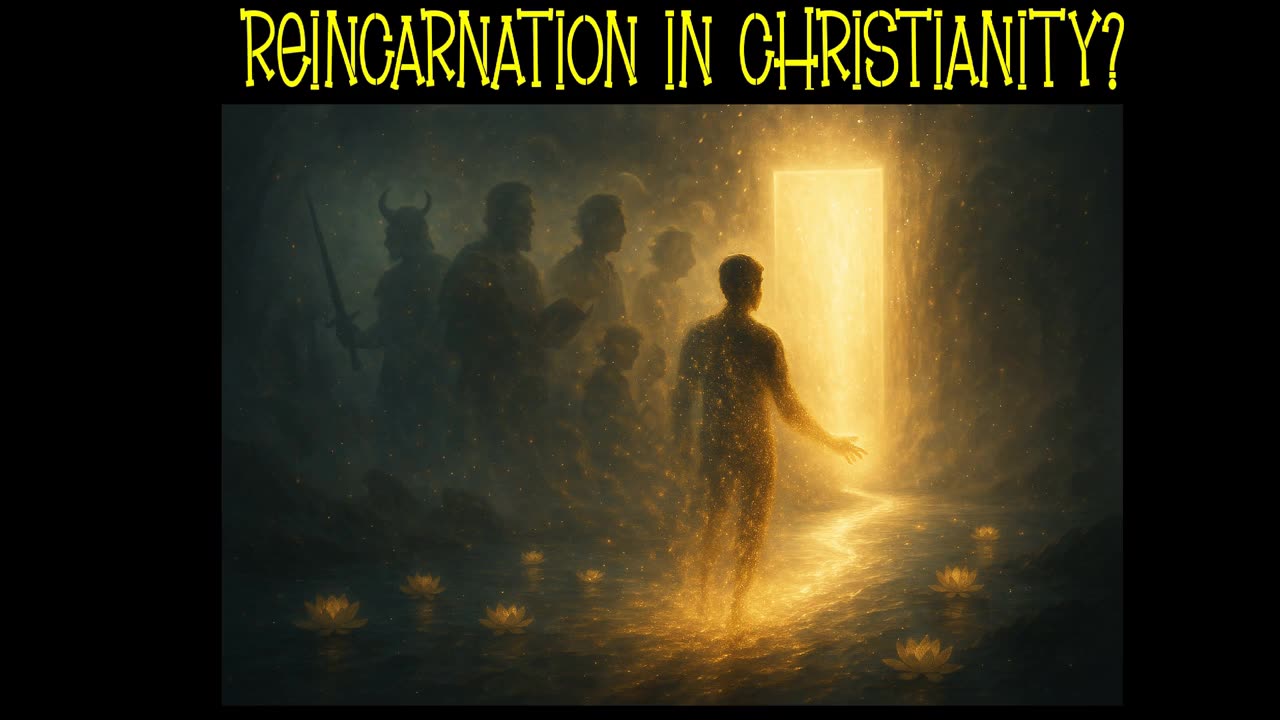 Reincarnation in Christianity?