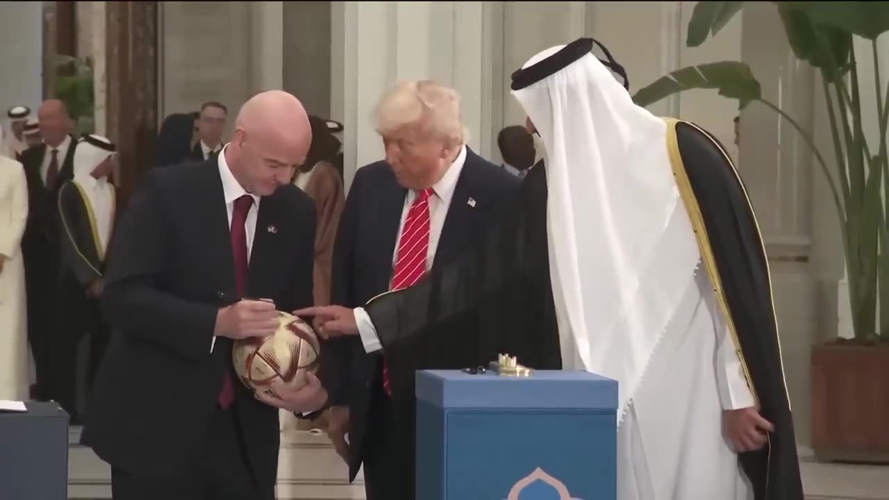 UEFA accused Gianni Infantino of prioritising "private political interests"