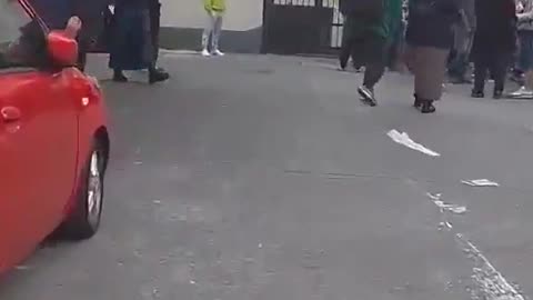 A walk through "Modern Dublin".