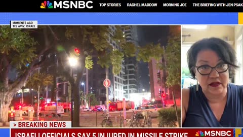 Katy Tur Reports 3PM - 6/13/2025