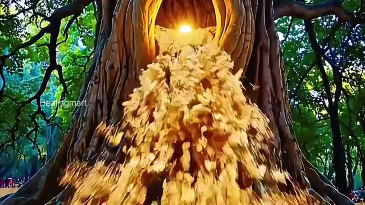 Tree of Fortune: The Golden Rain