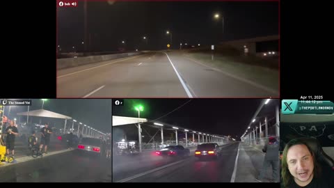04/11/25: Live Police Chase
