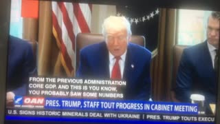 Derek Hunter 05/01/25 p 05 Chuck Todd throws Democrats under bus