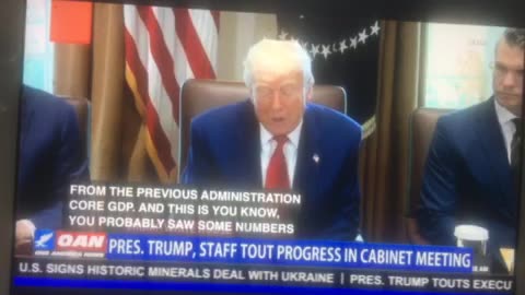 Derek Hunter 05/01/25 p 05 Chuck Todd throws Democrats under bus