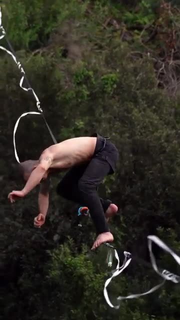 Slick high line execution