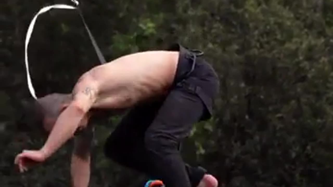 Slick high line execution