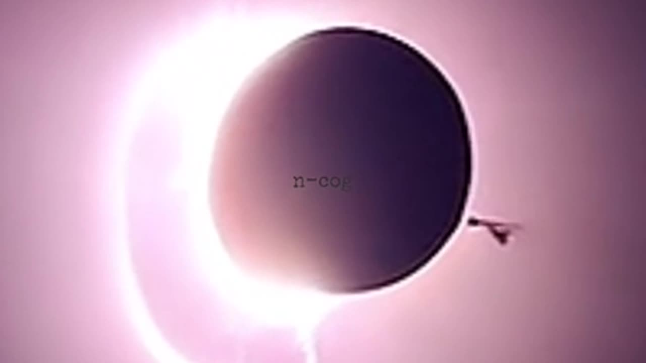 June 9th, 2025, something strange happening in the sky