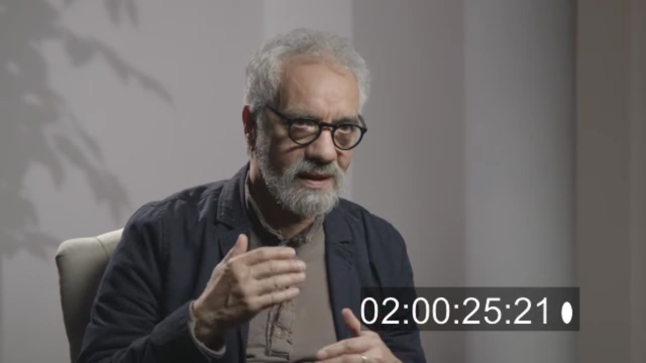 Full Interview: Nicky Nodjoumi