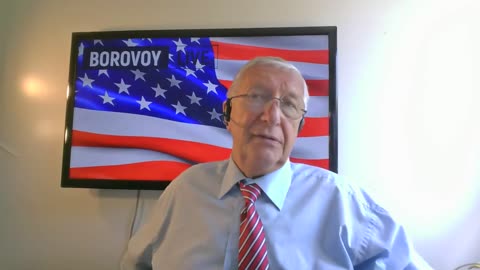 Прямой эфир на Borovoy Live во вторник 20 мая 2025 г в 20 00 Мск, 10 am ЛА