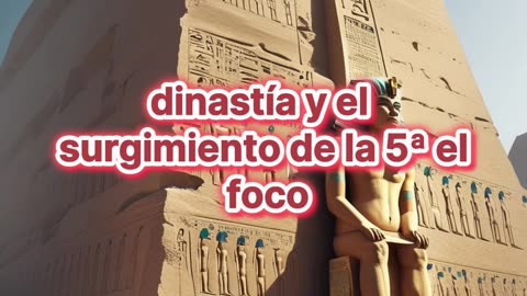 ¿Qué motivo fue el que los egipcios dejaron de construir pirámides de gran envergadura?