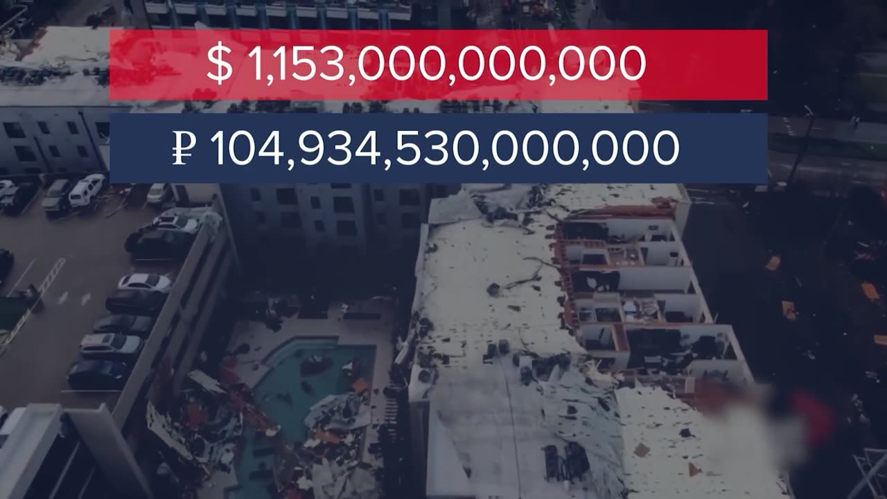 A Comparative Analysis Of Damages From Climate Disasters Over The Past 10 Years