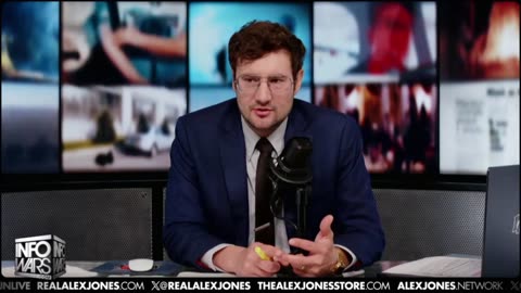 INFOWARS By INFOBEAR
