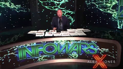 INFOWARS By INFOBEAR