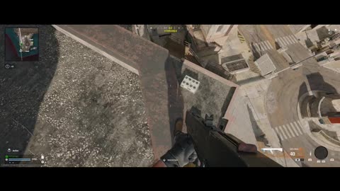 Warzone Solos