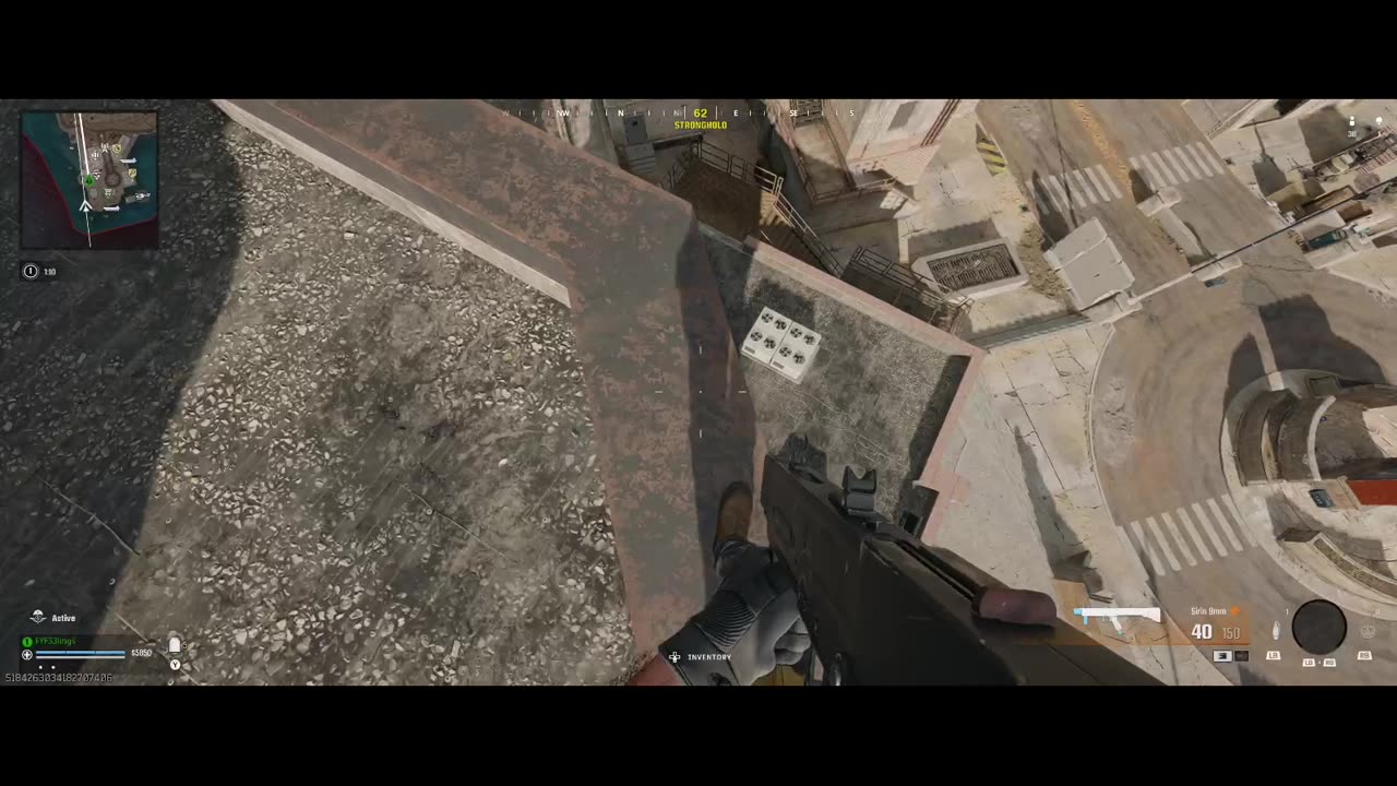 Warzone Solos