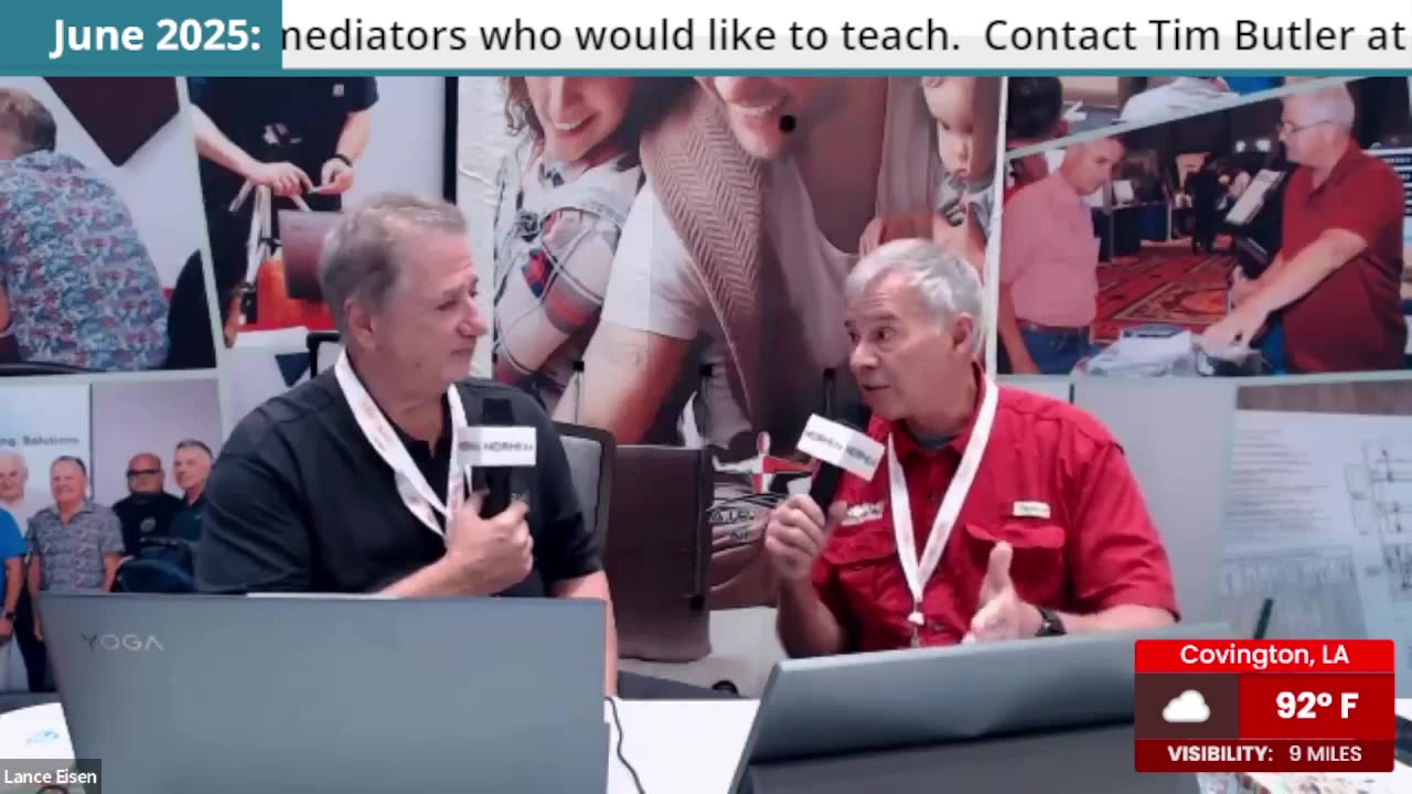 The Indoor Air Quality Channel