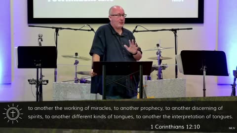 Tests the Spirits- 1 John 4:1-6