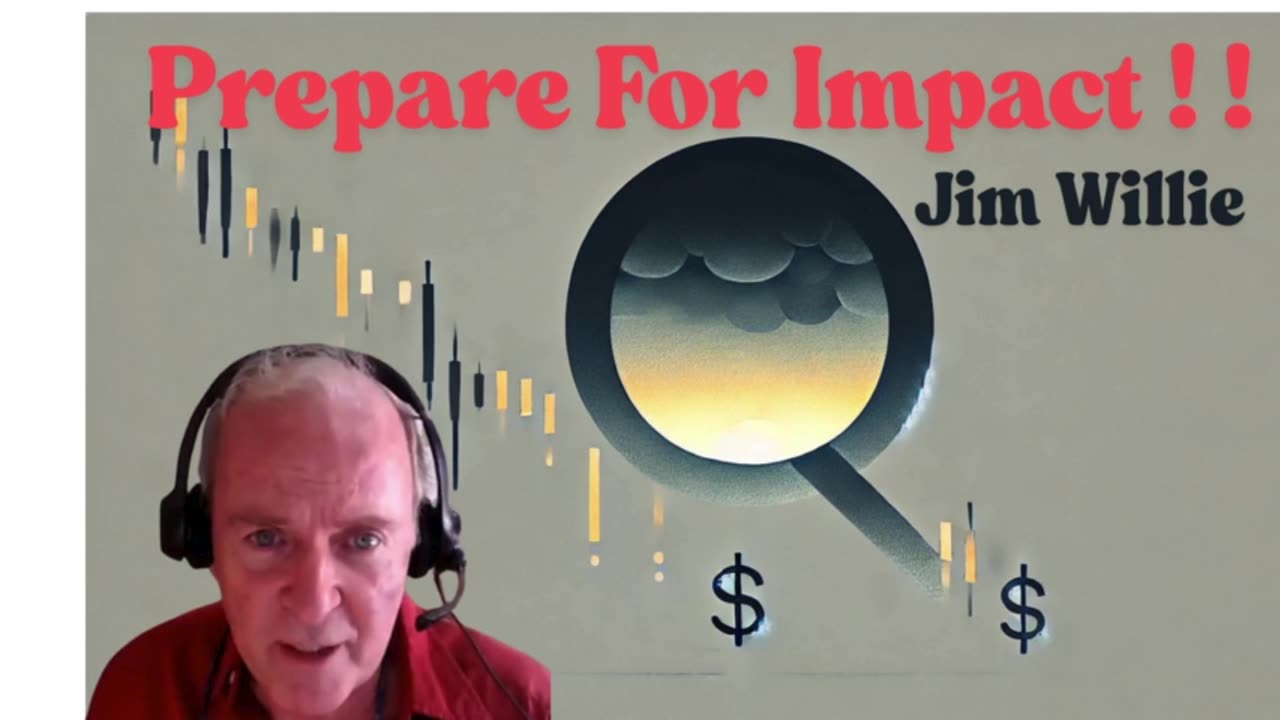 P3🛡️ Jim Willie Reveals Shocking Predictions: The Climax Event Is Near! 🛡️