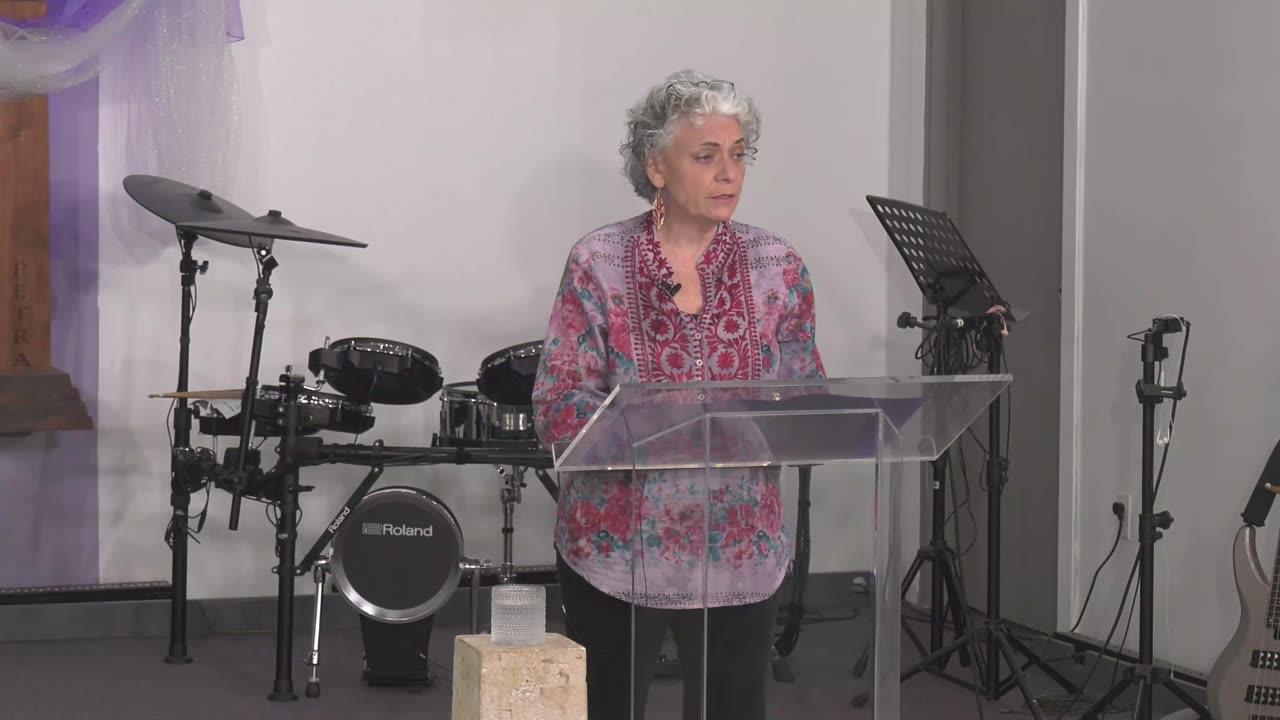 Kona Faith Center Service, Wednesday, April 16th, 2025