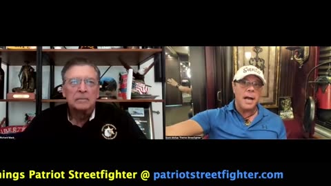 Patriot Streetfighter w Sheriff Mack, Corrupt Dem Judges Being Hauled Off To Prison 5.1.25