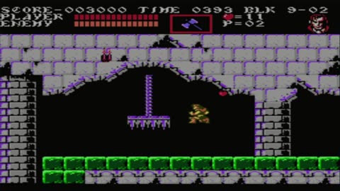Castlevania III Part 8 #RumbleTakeover #retrogames #Castlevania
