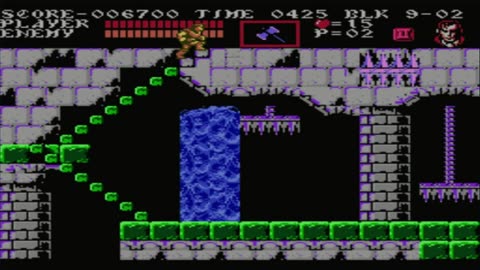 Castlevania III Part 8 #RumbleTakeover #retrogames #Castlevania