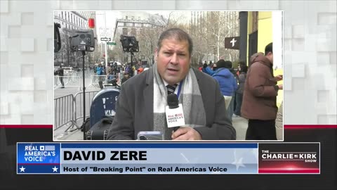 David Zere Reports Live From Maduro's New York Court Hearing and Shares Breaking Updates