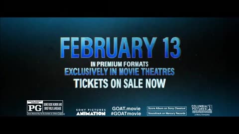 Goat (2026) - U.S. TV Spot ('going')