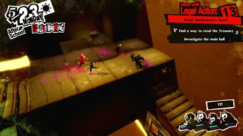 Persona 5 Royal (2019) - Part 33