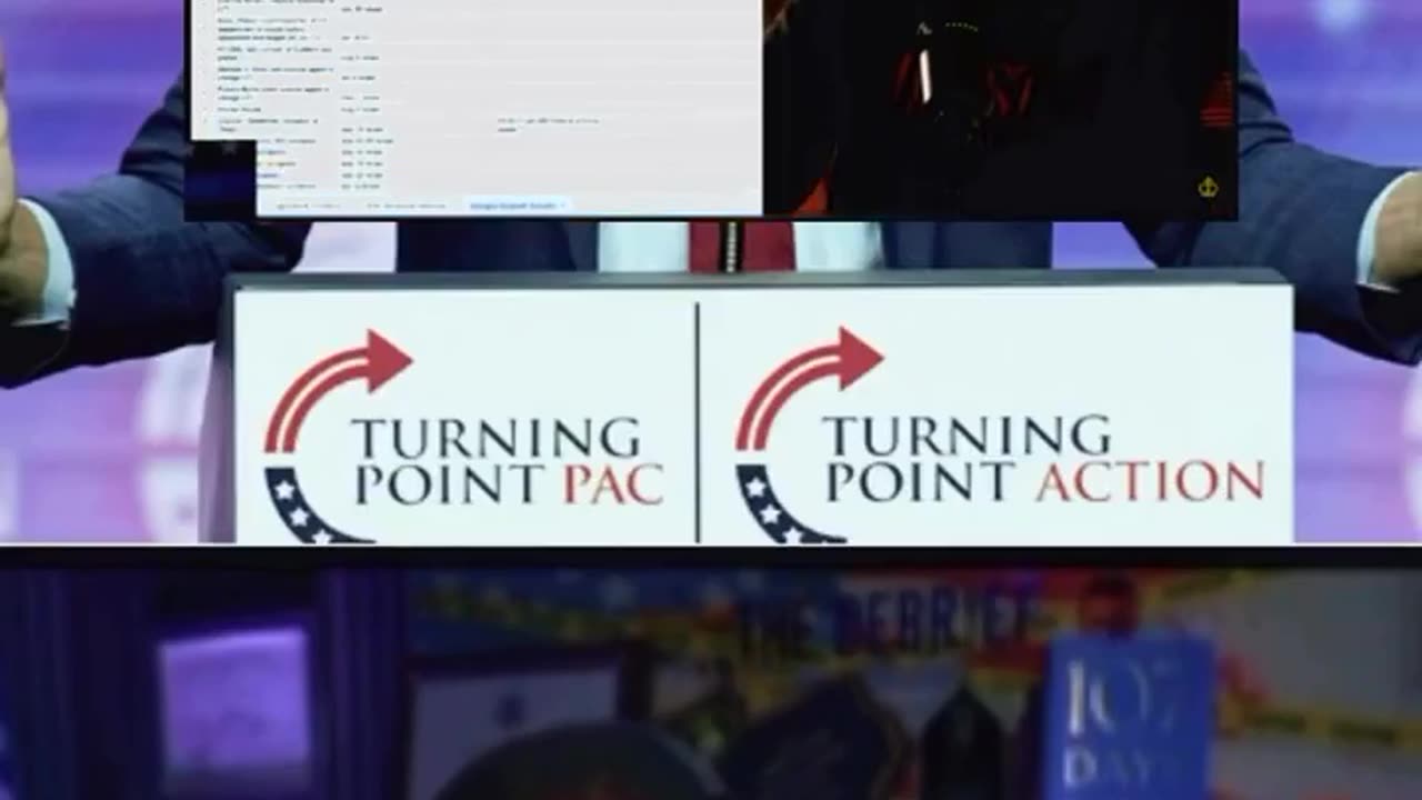 Foreign Google search for key address made days before Charlie Kirks death