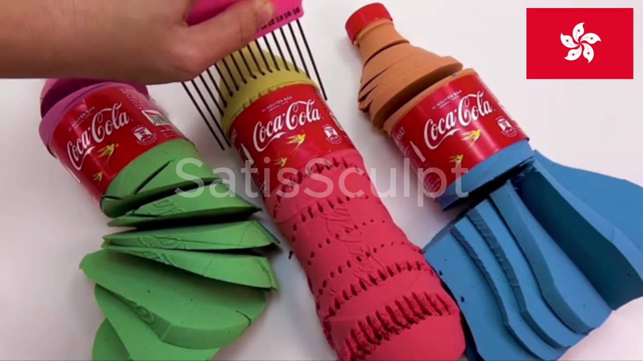 🇭🇰 Tribute to Hong Kong — Pure 4K Visual ASMR • Calme et Satisfaction