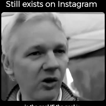Wars Are Created, Encouraged-Julian Assange- Endless War... *1min